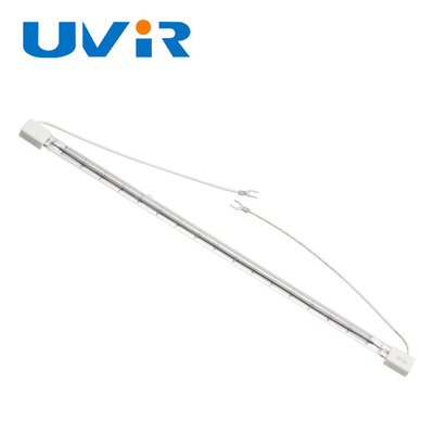 Verf die het Halogeenlampen van IRL, Kwarts het Verwarmen Lamp 235V 2000W drogen