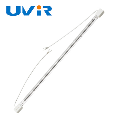 Good price SK18 355mm Korte van de het Halogeenhitte van golfirl de Lamp infrarode verwarmer 2500W 235V voor Blazende Machine online