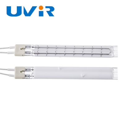 Good price 1500W tweelingbuis Infrarode Lampen, de Ceramische Verwarmer van IRL van de Deklaag Korte Golf online