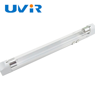 8W UVC Kiemdodende Lamp, Airconditioningsg8t5 Uv Gloeilamp