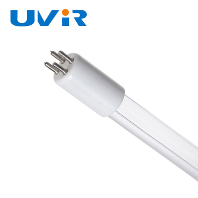 21W uvlampbuis, Uvbol 4 van Germicid 254nm T5 PIN Double End