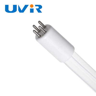 Ultraviolet van GPH843T5L 4P Uvc Lamp Dubbel Beëindigen 40W T5 voor Airconditioners