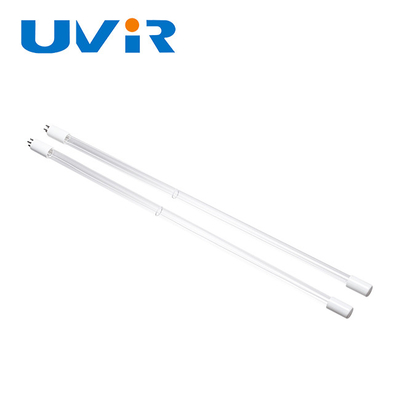 Good price GPH1148T5L Bactericidal UVC Kiemdodende Glazen buis van het Lamp120w Kwarts online