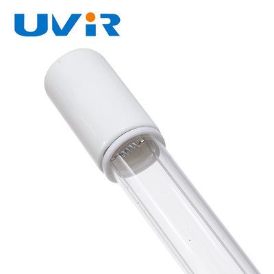 Good price GPH793T5L het Glas van het het Halogeenkwarts van HO Far Uvc Lamp 72W 550mm 28W online