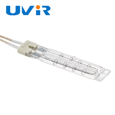 Good price TC01 van de Buis Infrarood Verwarmers van het halogeenkwarts de Vervangings Laag Voltage 55V 400W online