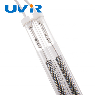 Goede prijs 1000W middelgrote Golf Infrarode Lamp, 230V-Kwartsbuis IRL Heater Lamp online