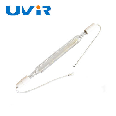 Hoogdruk kwik UV-curinglamp met 417nm Wave Peak Ceramic Head Base en 110-1270mm booglengte