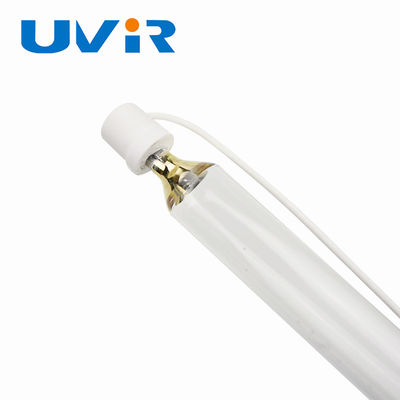 14kw 2300V metaalhalogeen UV-curinglamp met 365 nm golflengte voor hoge druk kwiktoepassingen