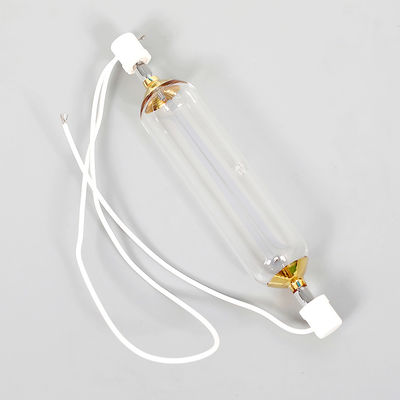 3000W 700V UV Kwikzilverlamp met Keramische Kopvoet voor Industriële Uithardingstoepassingen