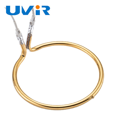 Good price Circulaire infraroodlamp voor precieze verwarming, aanpasbare ring infraroodlampen online