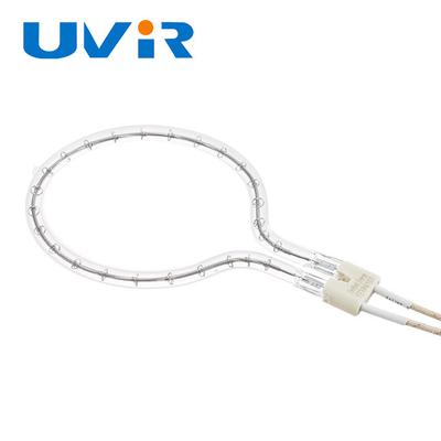 Good price UVIR-Halogeen Ring Infrared Lamps 230V 2200W 180mm Ring Diameter online