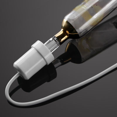 417nm Golfpiek UV-uithardingslamp met hoogwaardige kwartsbuis en keramische eindkappen voor inktprinten