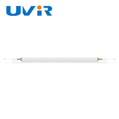 2300V 14kw metalen halogeen-UV-curinglamp voor elektronische coating