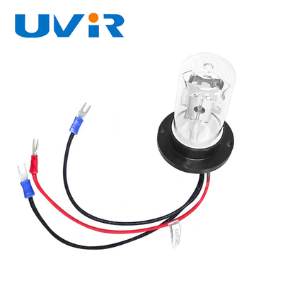 Goede prijs DD2.5TCZ Deuteriumlamp 2500h Levensduur 80V voor HPLC UV-spectroscopie online