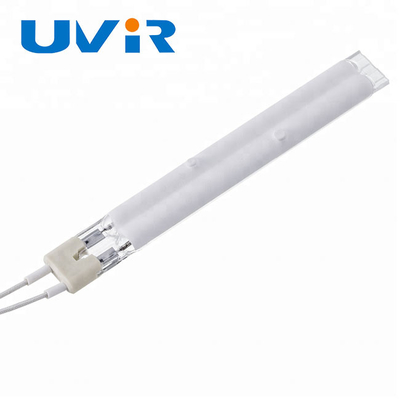 Good price 4000W de infrarode Korte Golf van IRL Heater Tube TC01 met Witte Deklaag online