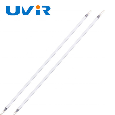 Good price 6670W tweelingbuis Infrarode Lampen 11x23mm, Type C Recht het Verwarmen Element online