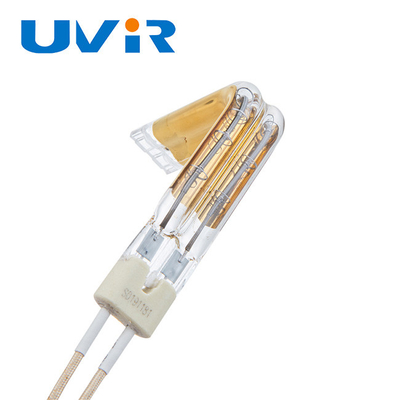 Good price Infrarood verwarmingselement buis L-type kwartsglasmateriaal online