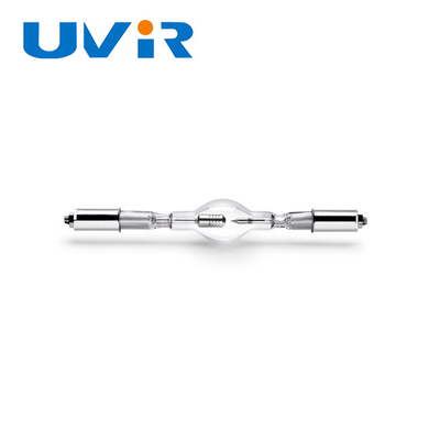 Good price Korte Booglamp 4000w van het kwarts de Zilveren Xenon voor stadiumlicht online
