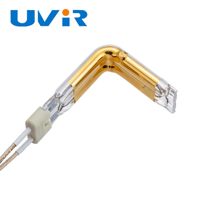 Good price 11x23mm Infrarode het Verwarmen Elementenbuis 5000 Uren die het Leven dienen online