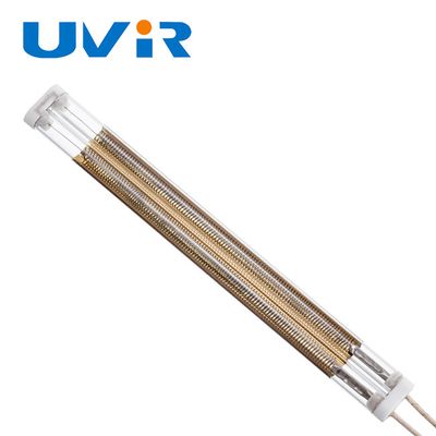 Good price 8x18mm Middelgrote Golf Infrarode het Verwarmen Lamp 500W voor Plastic Lassen online