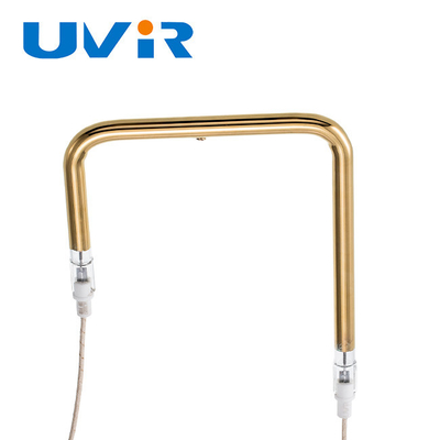 Good price Beschermingsglas de Infrarode het Verwarmen Levensduur van de Elementenbuis 10000-20000h online