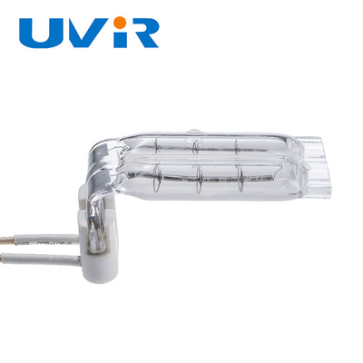 Terwijl Reflector het Infrarode het Verwarmen Type van Elementenbuis 400V 3150W L