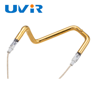 Good price UVIR infrarood verwarmingselement buis met hoge duurzaamheid online