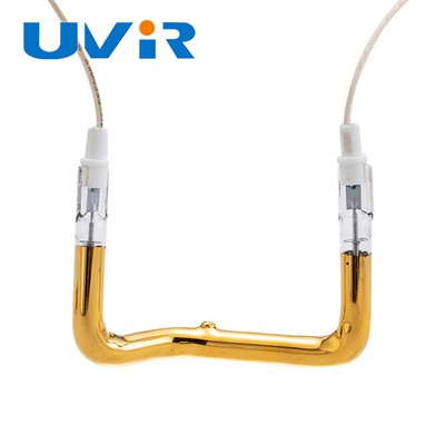 Goede prijs Custom 3D infrarood verwarmingsbuis 720W korte golf met SCR regulator online