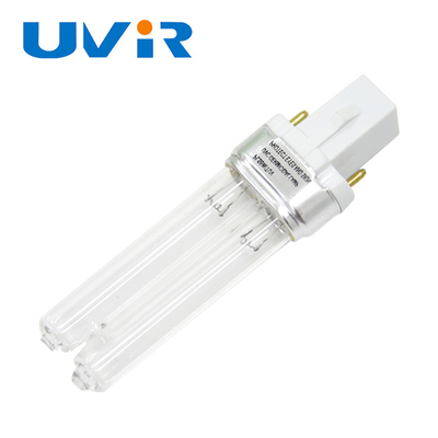 Good price H geeft type 85mm van het de Lampkwarts van 5W gestalte G23G27 UV Kiemdodend de lamp Uvc Licht blub online