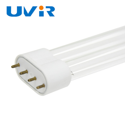 Pl-L18W 217mm 60V-UVC Kiemdodend de Lamplicht van kwarts uvc blub voor luchtsterilisatie