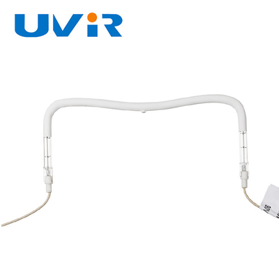 Good price Abnormaal Infrarood de Verwarmer 3d halogeen van de Vorm Kort Golf terwijl Reflector online