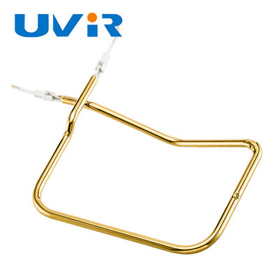 Goede prijs 1660W 230V Laag energieverbruik Quartzbuis Infraroodlamp voor industriële verwarming online