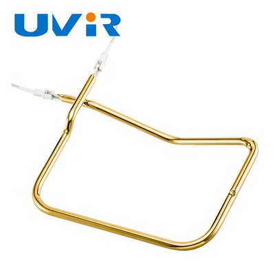 Good price Van de de Golf Infrarode Lamp 1660W 230V van de kwartsbuis het Korte Lage Energieverbruik online