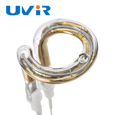Good price OEM Ring Halogen Infrared Heat Lamp 115V 250W voor het Drogen Druk online