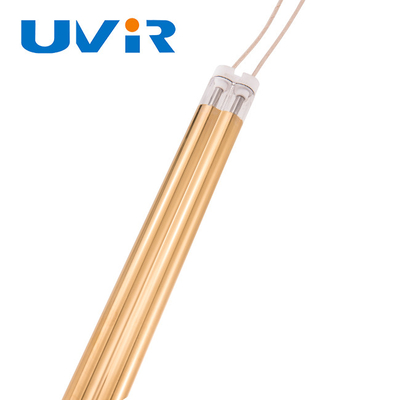 Good price Aanpasbare tweeling kwartsbuis infraroodlamp voor Heidelberg drukmachine online