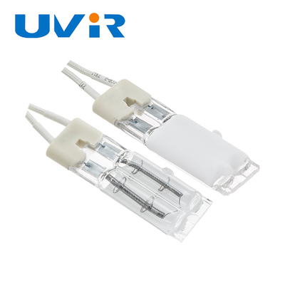 Good price Aangepast Wit Infrarood Tijdbesparend de Verwarmerselement 11x23mm van het Deklaagkwarts online