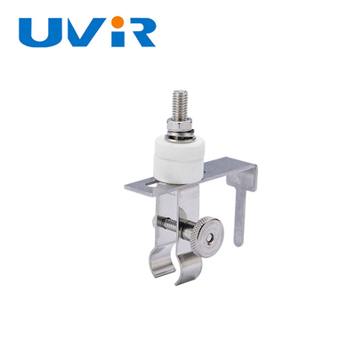Good price witte de Lamphouder van het basisroestvrije staal voor Middelgrote lampen 10mm van golfirl online