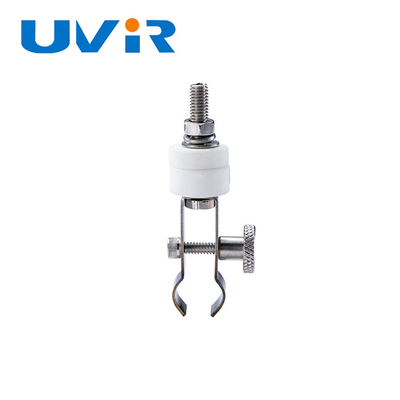 Good price 10mm IRL Lamphouder, UVIR-de goedkeuring van de Klemmence van Roestvrij staalklemmen online