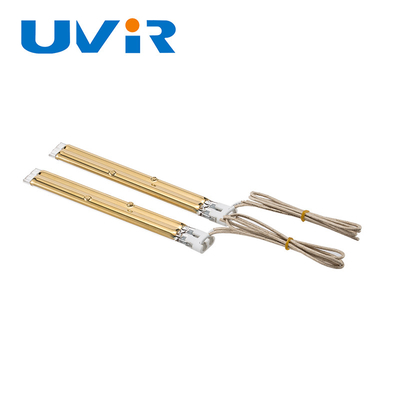 Good price Van het het Kwartsglas van IRL 1338w Buis van de de Hittelamp de Infrarode voor Verf het Drogen online